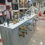 تجهیزات آشپزخانه سیاه‌سفید