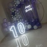 لوازم قنادی تولد عباسی(بادکنک ارایی)