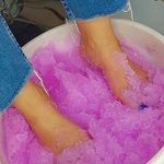 پدیکور و کفسابی تخصصی نگین