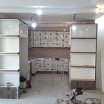 کابینت آشپزخانه مهرسام