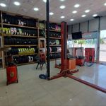 فروشگاه لاستیک و اتوسرویس رالی