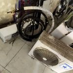 نصب وتعمیرات کولر گازی سلمانی