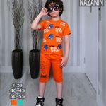 تولید وپخش پوشاک بچه گانه هدیه