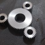 تراشکاری سیطره صنعت خدمات قطعات صنعتی