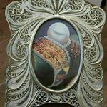 آموزش ملیله کاری نقره