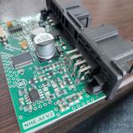 مونتاژ تجهیزات الکترونیکی گنجی