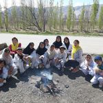 مربی تکواندو بانوان و کلاس های فیتنس و تناسب اندام