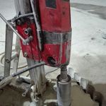 کرگیری و مغزه گیری و برش بتن مسلح