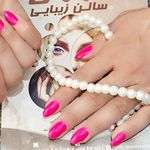 سالن آرایش و زیبایی رویا