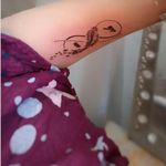 تتو بدن حرفه ای بانوان افسانه