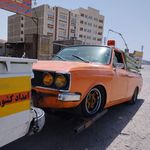 جرثقیل  یدک کش امداد خودرو وحید