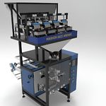 دستگاه بسته بندی ماشین سازی اردانی