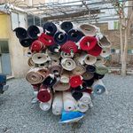 کارخانه قالیشویی و مبل شویی مدرن