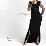 مزون لباس شب و عروس روژ