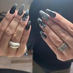 خدمات کاشت ناخن و اکستنشن مژه نفس