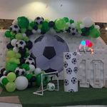 بادکنک آرایی وگل آرایی شادی بادی قایمشهر
