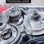 تعمیر گاه تخصصی گیربکس اتوماتیک