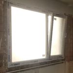 اجرا انواع درب و پنجره آلومینیوم و upvc و توری