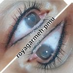 سالن آرایش و زیبایی رویا