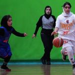 آکادمی بسکتبال آقاکوچکی بانوانABA(۵شعبه)