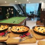 کافی شاپ بیلیارد خودمون