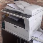 تعمیرات و سرویس ماشین های اداری