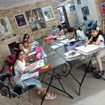 آموزشگاه نقاشی آفرینش