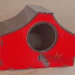 تولید لانه پرنده چوبی (جعفری)