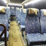 اجاره کرایه ون مینی بوس دربستی آقا محمدی