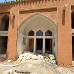 طراحی و اجرای نمای سنتی ایرانی