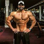 با یاسر کریمی به بدن ایده آل ات برس