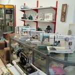 فروشگاه و تعمیرات چرخ خیاطی محسن