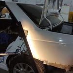 صافکاری pdr زاگرس