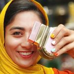 عطر ادکلن شاه نشین/ پگاه شاه نشین