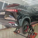 مرکز کارشناسی فنی و تشخیص رنگ کیان خودرو