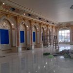 نقاشی ساختمان محمد جعفری