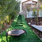 چمن مصنوعی دماوند آبسرد