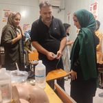 فرشتگان احیاء سلامت پاسارگاد