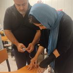 فرشتگان احیاء سلامت پاسارگاد