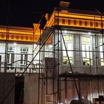 خدمات امنیتی و برقی