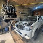 تعمیرگاه تویوتا لواسان