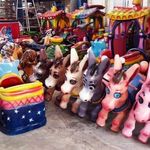 وسایل شهربازی