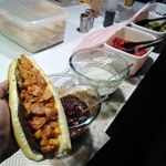 فلافل سلف آتشی عامو رضا