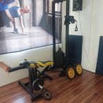 سلامت و تناسب اندام در هوم جیم