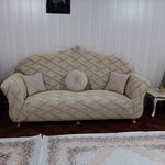 دوخت تخصصی کاورمبل پارچه ای وژله ای