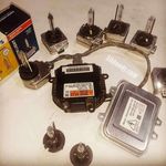 زنون هدلایت CAMAX