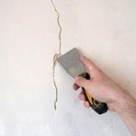 نصب دیوار گچی پیش ساخته نقاشی ساختمان و