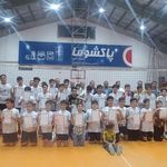 باشگاه والیبال طاهری