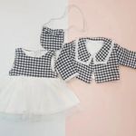 لباس نوزادی ملورین کیدس