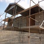 خدمات جوشکاری اسکلت و شیروانی